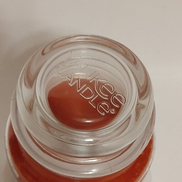 Yankee Candle Honey Clementine Jar Candle BNWT 22oz - Picture 5 of 7